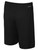 IOWA  RUSH NORTH  RUSH SOCCER TEAM MATCH SHORTS BLACK WHITE