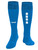 MOUNTAIN RUSH  CAPELLI SPORT MARLED MATCH SOCKS PROMO BLUE BLACK WHITE