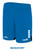 MOUNTAIN RUSH  SOCCER MET MATCH SHORTS PROMO BLUE BLACK -KIT