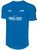 NEVADA RUSH  MADISON SHORT SLEEVE TRAINING TOP PROMO BLUE BLACK WHITE