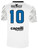 NEVADA RUSH  BROOKLYN II RUSH SOCCER SCATTERED SHARDE SHORT SLEEVE MATCH JERSEY WHITE PROMO GREY BLACK
