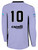 NORCO RUSH  W/O PADDING PITCH STAR JERSEY LAVENDER BLACK