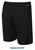 ROCK RUSH  SOCCER TEAM MATCH SHORTS BLACK WHITE -KIT