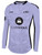 PFC RUSH  W/O PADDING PITCH STAR JERSEY LAVENDER BLACK
