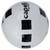 SOUTHWEST VIRGINIA RUSH  4 CUBE CLASSIC TEAM BLACK WHITE