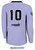 ROCK RUSH  W/O PADDING PITCH STAR JERSEY LAVENDER BLACK -KIT