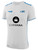 SUISUN RUSH  SOCCER EMPIRE KNIT STRIPE MATCH JERSEY WHITE PROMO BLUE
