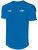 SUISUN RUSH  MADISON SHORT SLEEVE TRAINING TOP PROMO BLUE BLACK WHITE