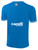 TENNESSEE LOBOS RUSH  SOCCER EMPIRE KNIT STRIPE MATCH JERSEY PROMO BLUE WHITE