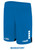 ROCK RUSH  SOCCER MET MATCH SHORTS PROMO BLUE BLACK -KIT