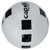 RUSH WI WEST-LX UNITED 4 CUBE CLASSIC TEAM WHITE BLACK