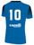 SUISUN RUSH  BROOKLYN II RUSH SOCCER PYRAMIDS  SHORT SLEEVE MATCH JERSEY PROMO BLUE BLACK WHITE