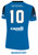 RUSH WI WEST-LX UNITED BROOKLYN II RUSH SOCCER PYRAMIDS SHORT SLEEVE MATCH JERSEY PROMO BLUE BLACK WHITE -KIT
