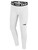 COLORADO RUSH NORTH  CAPELLI SPORT GIRLS & WOMEN'S WARM PERFOMANCE TIGHTS WHITE BLACK