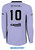 RUSH WI WEST-LX UNITED W/O PADDING PITCH STAR JERSEY LAVENDER BLACK -KIT