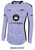 RUSH WI WEST-LX UNITED W/O PADDING PITCH STAR JERSEY LAVENDER BLACK -KIT