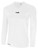 IDAHO RUSH GAME DAY LONG SLEEVE TOP WHITE BLACK 