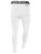 IOWA RUSH  SOUTH  CAPELLI SPORT BOYS & MEN'S FULL LENGTH WARM PERFOMANCE TIGHTS WHITE BLACK