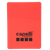 REFEREE SCSOASD CS REFEREE WALLET   WITH CARDS BLACK WHITE - SCSOASD -KIT