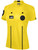 REFEREE SCSOASD OFFICIAL   REFEREE V-NECK SHORT SLEEVE JERSEY REFEREE YELLOW BLACK - SCSOASD -KIT