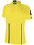 REFEREE SCSOASD OFFICIAL   REFEREE V-NECK SHORT SLEEVE JERSEY REFEREE YELLOW BLACK - SCSOASD -KIT