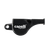 REFEREE SCSOASD CS  PEALESS WHISTLE BLACK WHITE - SCSOASD -KIT