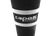 OFFICIAL REFEREE SOCKS BLACK WHITE - SCSOASD