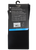 OFFICIAL REFEREE SOCKS BLACK WHITE - SCSOASD