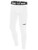 REFEREE CAPELLI SPORT BOYS & MEN'S FULL LENGTH PERFOMANCE TIGHTS WHITE - SCSOASD