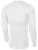 REFEREE CAPELLI SPORT LONG SLEEVE PERFORMANCE TOP WHITE - SCSOASD