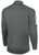 REFEREE MADISON 1/4 TECHNICAL TRAINING TOP MEDIUM GREY WHITE - SCSOASD