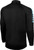 REFEREE MADISON 1/4 TECHNICAL TRAINING TOP BLACK WHITE - SCSOASD