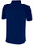 REFEREE MADISON POLY POLO NAVY WHITE - SCSOASD