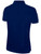 REFEREE MADISON POLY POLO NAVY WHITE - SCSOASD