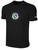 REFEREE SCSOASD  BASICS COTTON TEE WHITE BLACK - SCSOASD