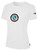 REFEREE SCSOASD  BASICS  COTTON TEE WHITE BLACK - SCSOASD
