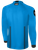 OFFICIAL REFEREE V-NECK LONG SLEEVE JERSEY REFEREE BLUE BLACK - SCSOASD