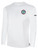 REFEREE  SCSOASD  BASICS  LONG SLEEVE COTTON TEE WHITE BLACK - SCSOASD