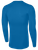WISCONSIN RUSH GAME DAY LONG SLEEVE TOP CAPELLI SPORT BLUE WHITE