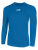 HILLSBORO RUSH GAME DAY LONG SLEEVE TOP CAPELLI SPORT BLUE WHITE