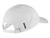 IOWA RUSH NORTH  CAPELLI SPORT CLASSIC BASEBALL CAP WHITE BLACK