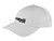 IOWA RUSH SOUTH  CAPELLI SPORT CLASSIC  BASEBALL CAP WHITE BLACK