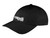IOWA RUSH SOUTH  CAPELLI SPORT CLASSIC  BASEBALL CAP BLACK WHITE