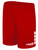AVFC TEAM MATCH SHORTS W/ 4 CUBES RED WHITE -KIT