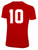 AVFC MADISON ll RHOMBUS HOME MATCH JERSEY RED -KIT
