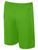 CUYAHOGA FALLS SC CS II MATCH GOALKEEPER SHORTS NEON GREEN BLACK