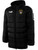 VALOR SOCCER PREMIER AND SELECT MADISON STADIUM COAT BLACK WHITE