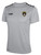 VALOR SOCCER PREMIER AND SELECT TEAM JERSEY LIGHT HEATHER GREY BLACK -KIT