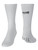 VALOR SOCCER PREMIER AND SELECT CREW SOCKS WITH GRIPPERS WHITE BLACK