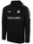 VIEWS FC MADISON WARM TRAINING TOP BLACK WHITE -KIT